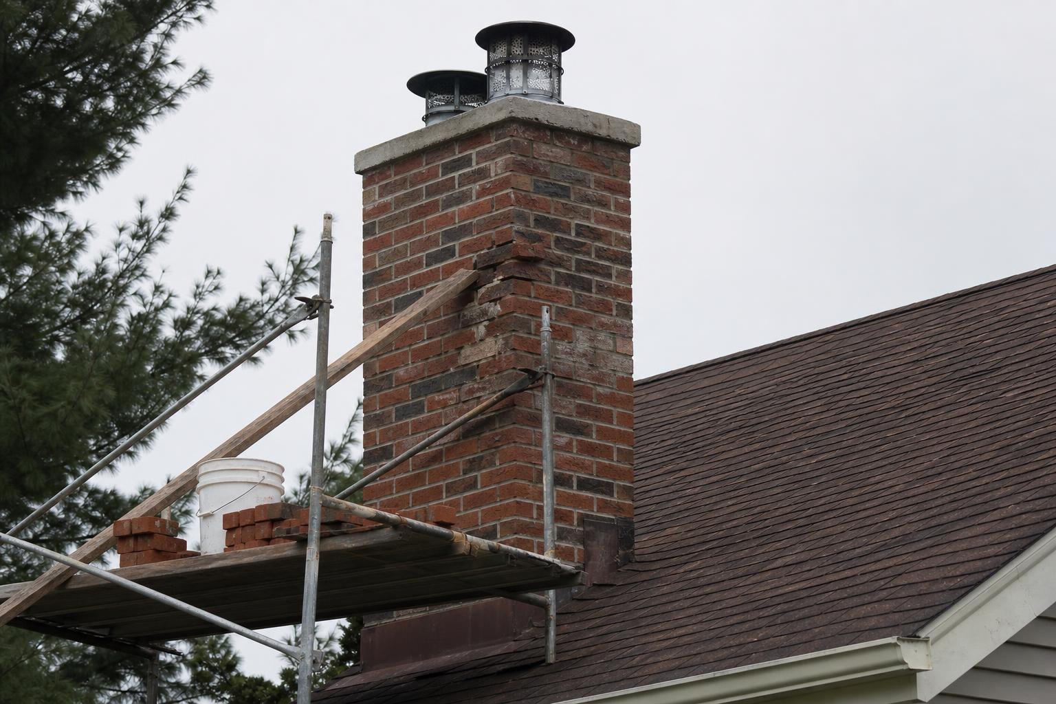 Chimney Waterproofing
